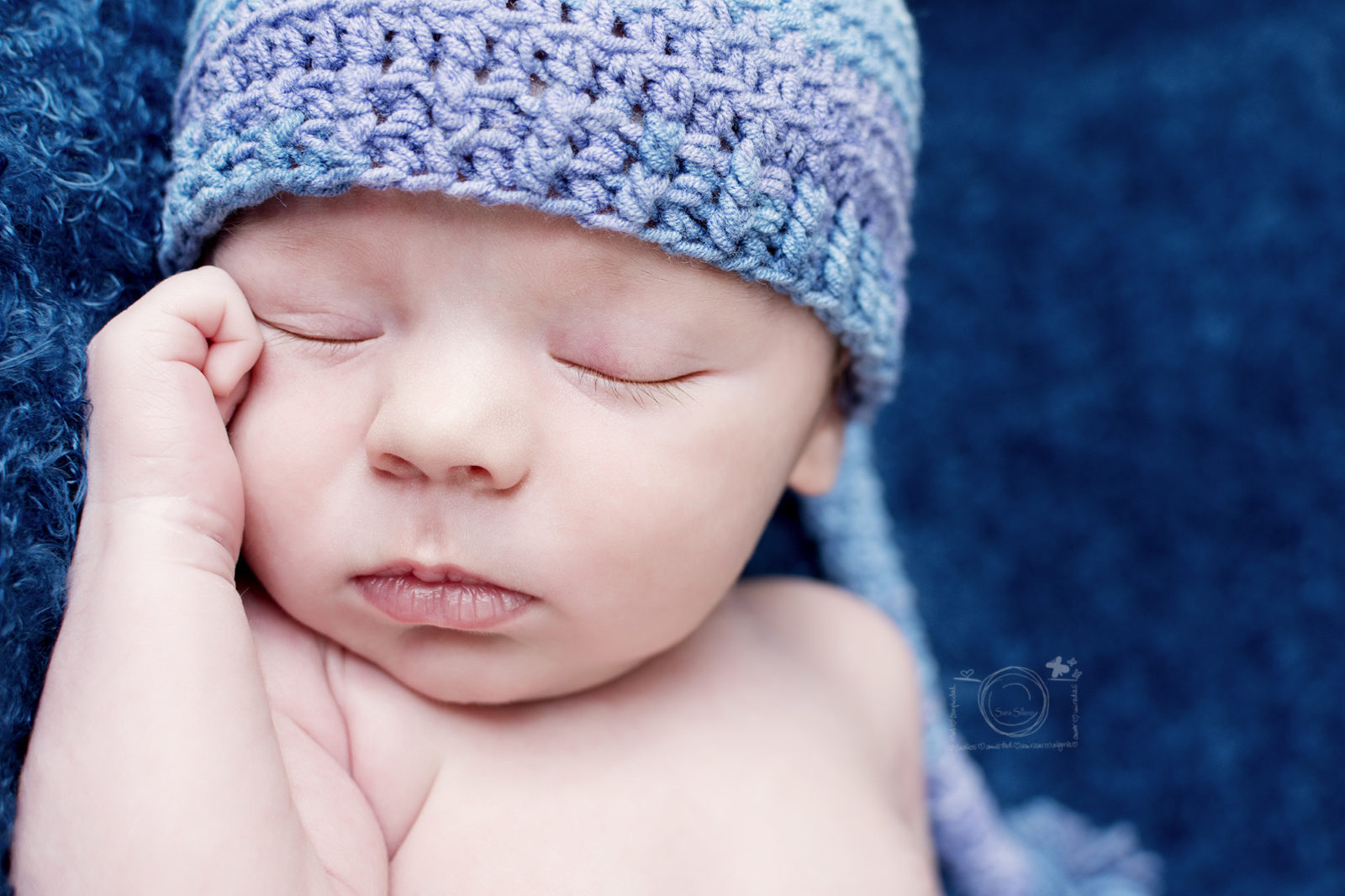 GONZALO – Sesión newborn