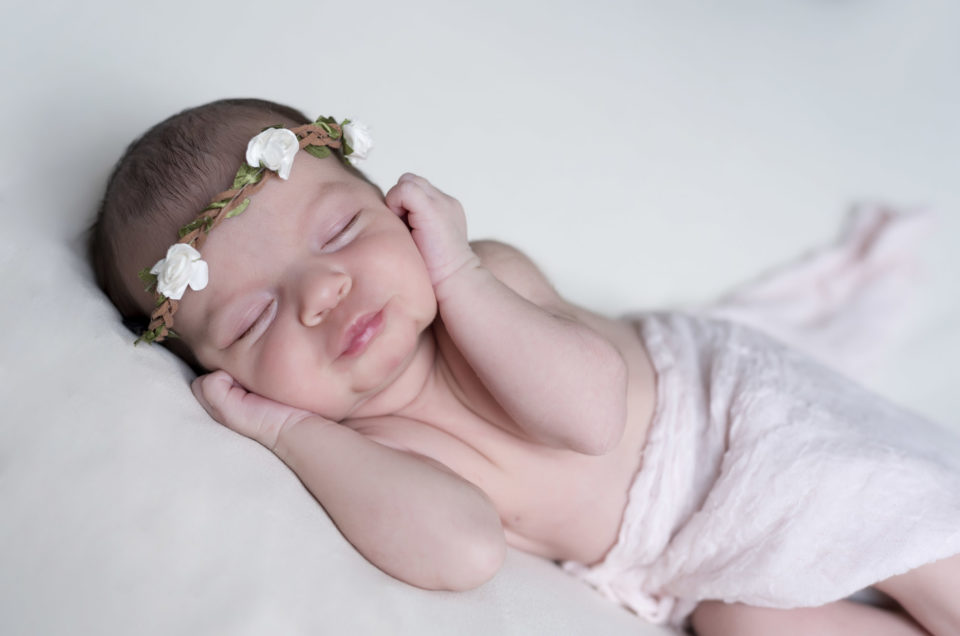 SESIÓN NEWBORN – ALBA